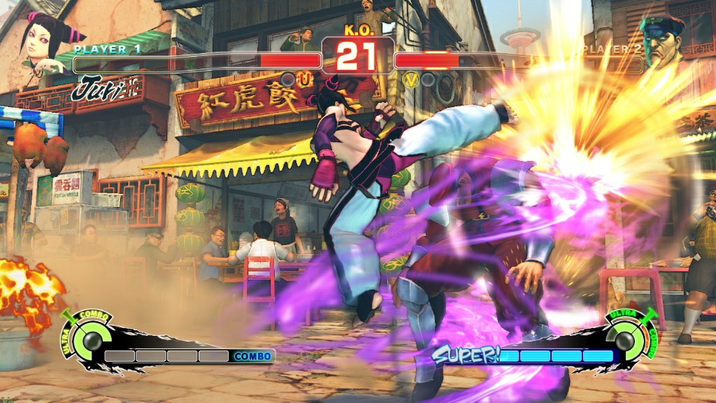 Super Street Fighter IV - Imagen 6